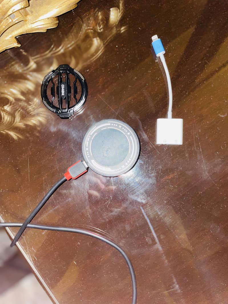 MEMO CX 07 cooling Fan for gaming with spliter  contact no 03229681795 2