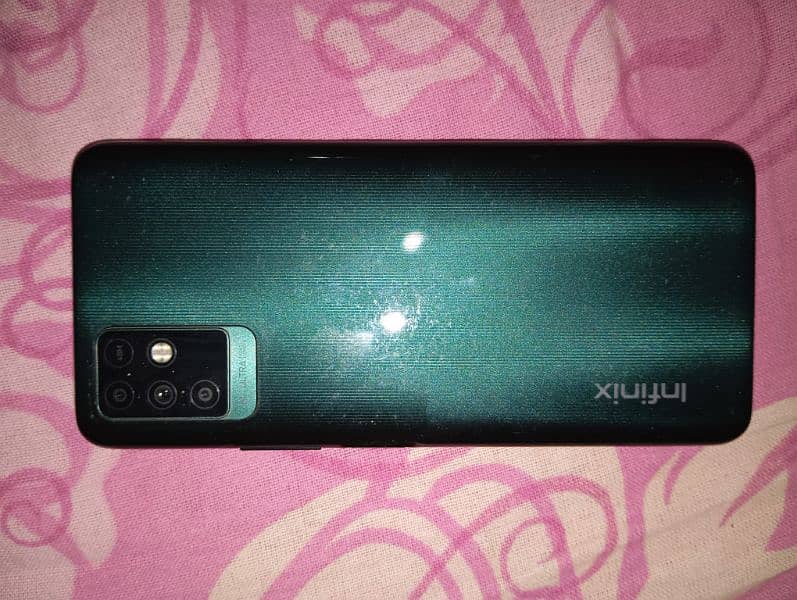 Infinix Note 10 for sale 2