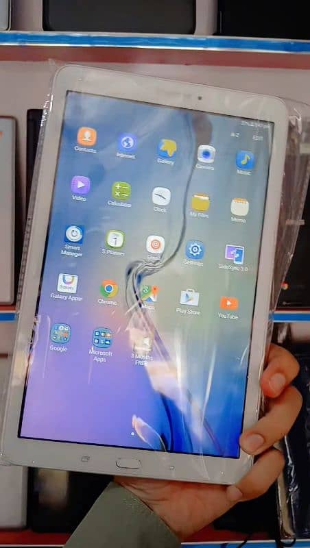 Samsung 10 inch big Display Tab 1