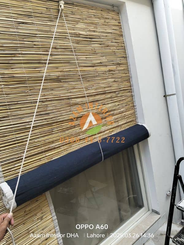 outdoor kana chikh window heat protection blind Roller blinds All type 17