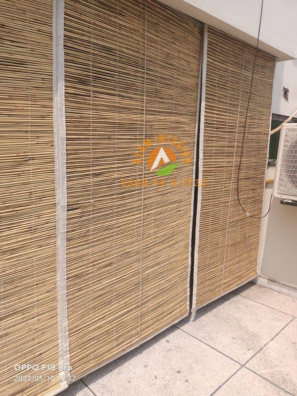 outdoor kana chikh window heat protection blind Roller blinds All type 18