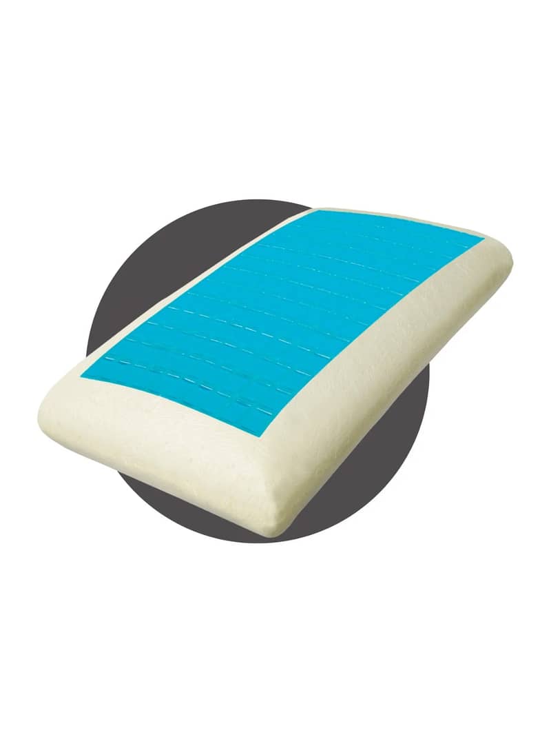 Unifoam Cooling GelMat Classic Pillow 0