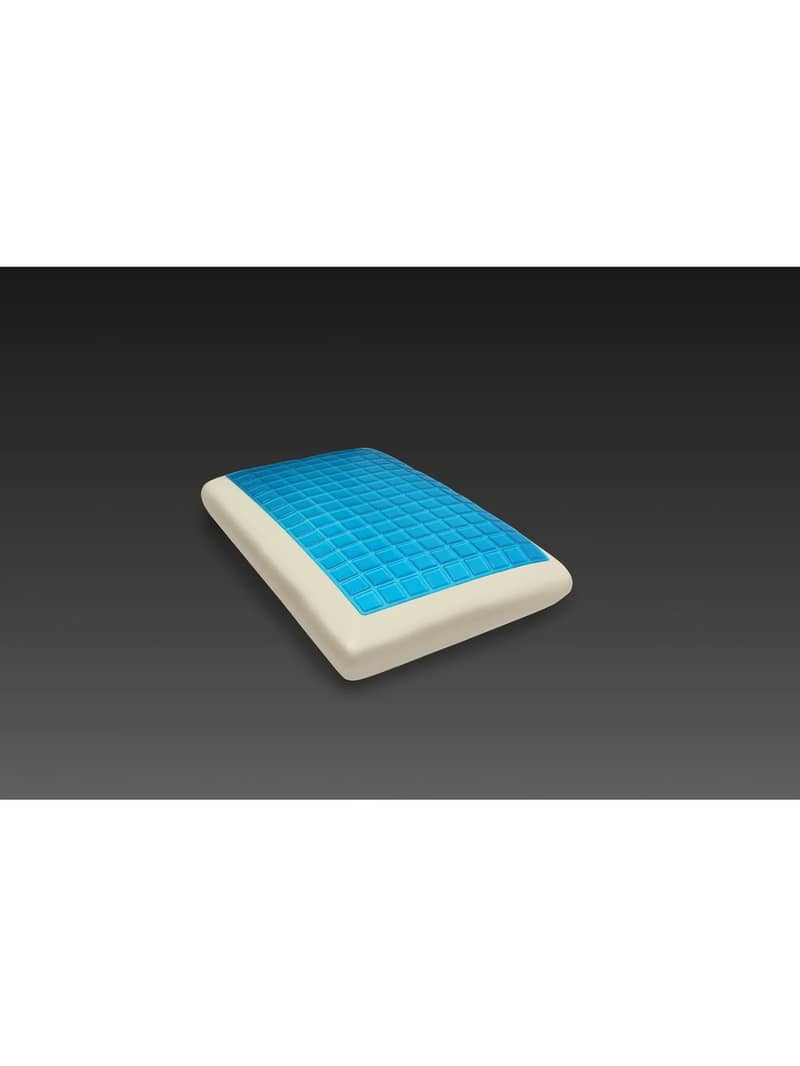 Unifoam Cooling GelMat Classic Pillow 1