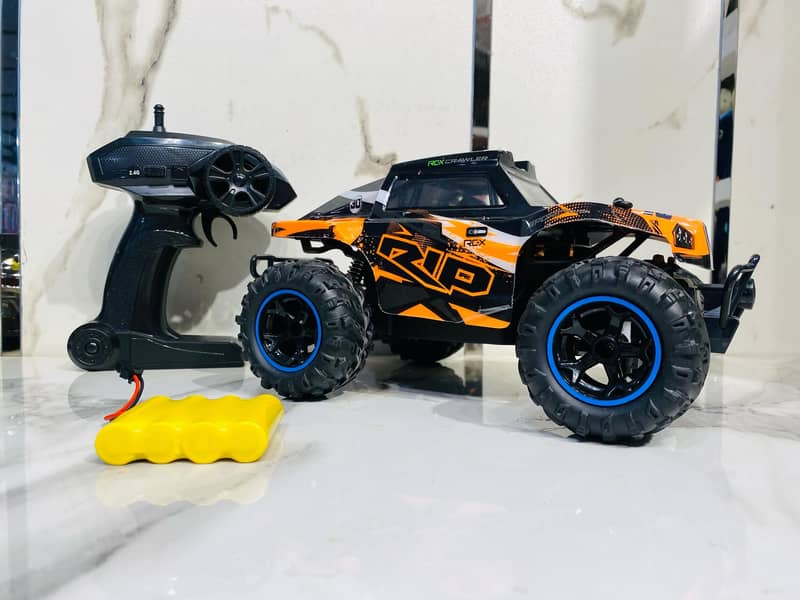 Remote Control Car//RC/Off Road Car/Kids Car/Car for kids/RC car 18
