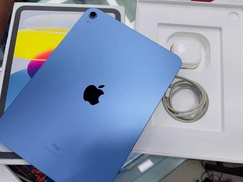 i pad 10th generation 0
