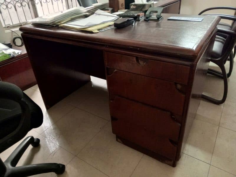 office working Table 2