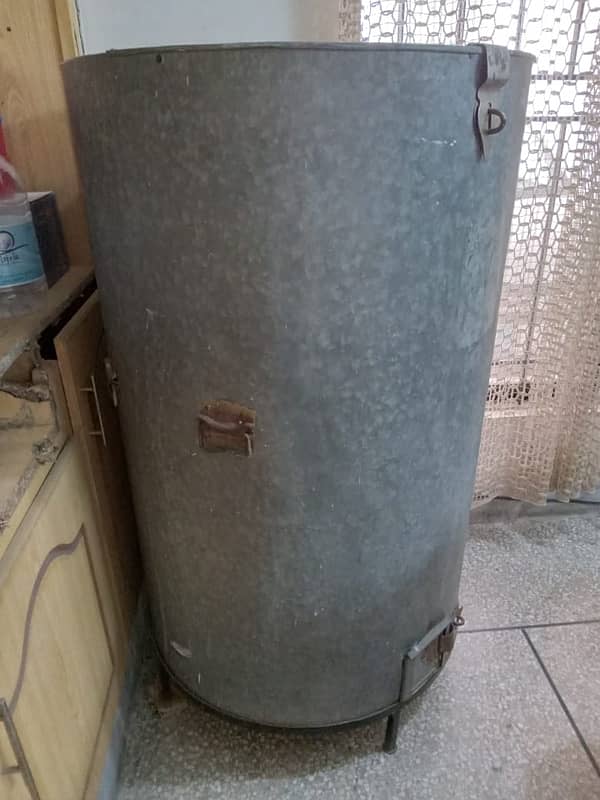 Rice/Wheat Storage - Parola 1