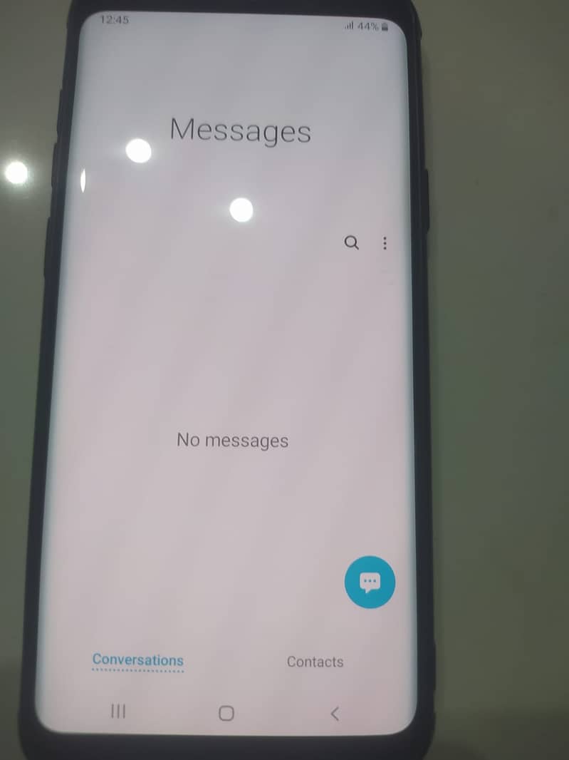 Samsung S9 plus (6GB/64GB) Non PTA (Dual SIM) 6