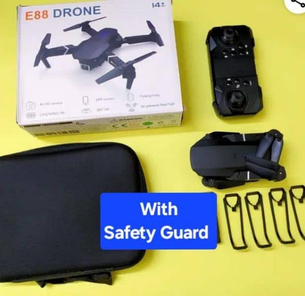 quadcopter drone for adventures 1