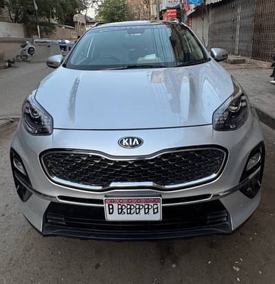 KIA Sportage 2020