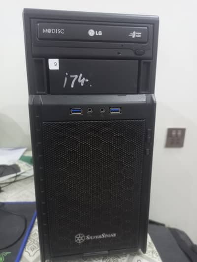 Budget Gaming Beast PC – i7 3770K + RX 580 (8GB) + 16GB RAM