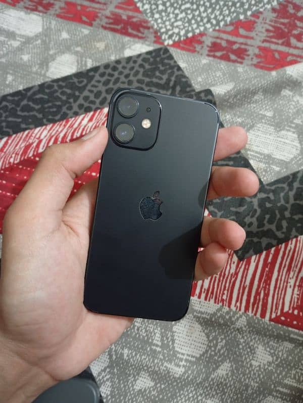 iPhone 12 mini fu nonpta 0