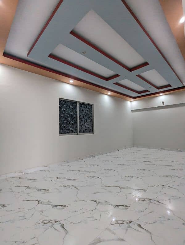 spacious luxury 4 Bed D. d with servant room Flat for Sale 15