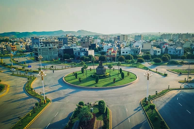 5 Marla Residential Plot For Sale In Citi Housing Scheme 2