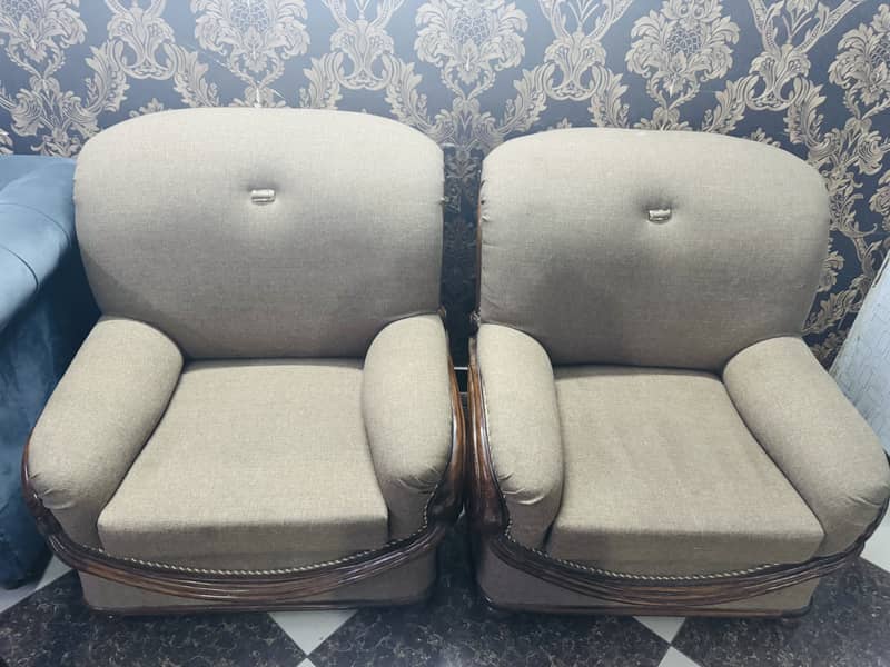 5 seater Sofa set 2