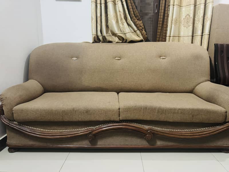 5 seater Sofa set 3