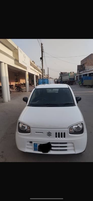 Suzuki Alto 2022 VXR 0