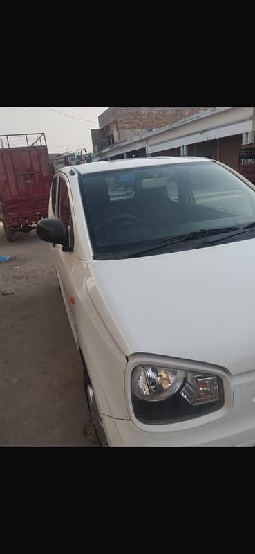 Suzuki Alto 2022 VXR 1