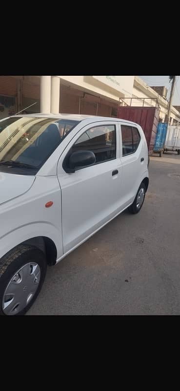 Suzuki Alto 2022 VXR 4