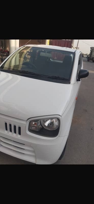 Suzuki Alto 2022 VXR 5