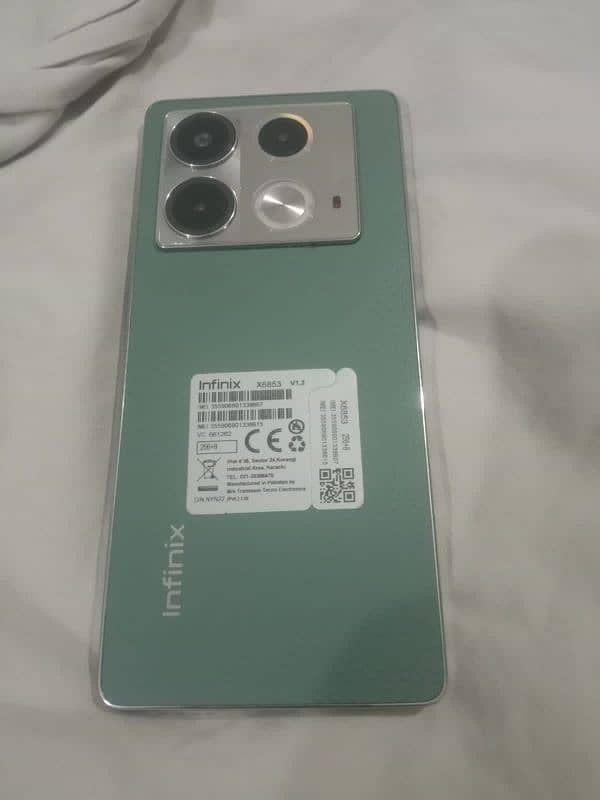 infinix note 40 0