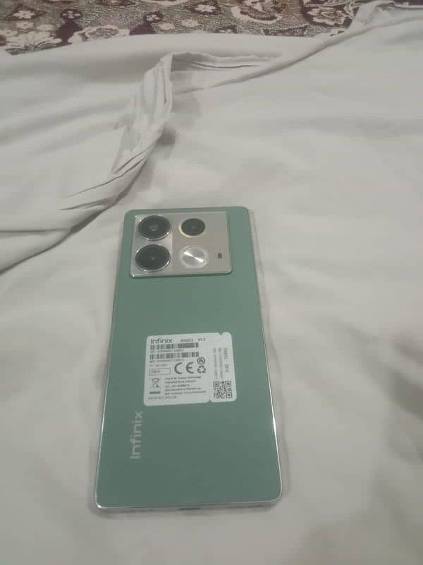 infinix note 40 3