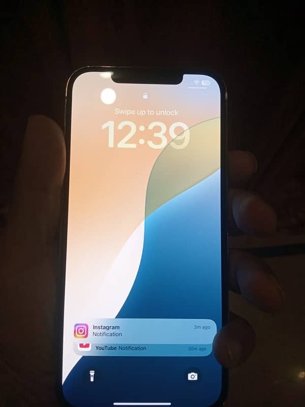I phone 12 pro max non pta 4