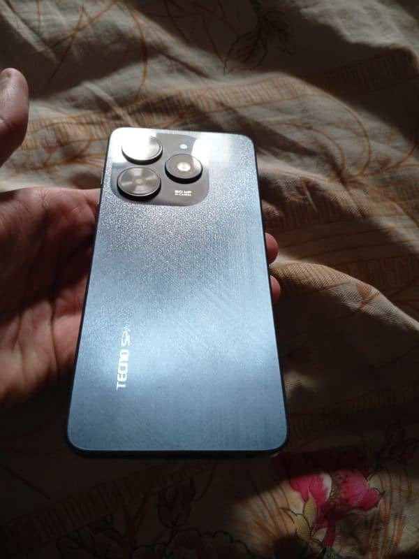 Tecno Spark 20C  128gb Full Good Condition 4