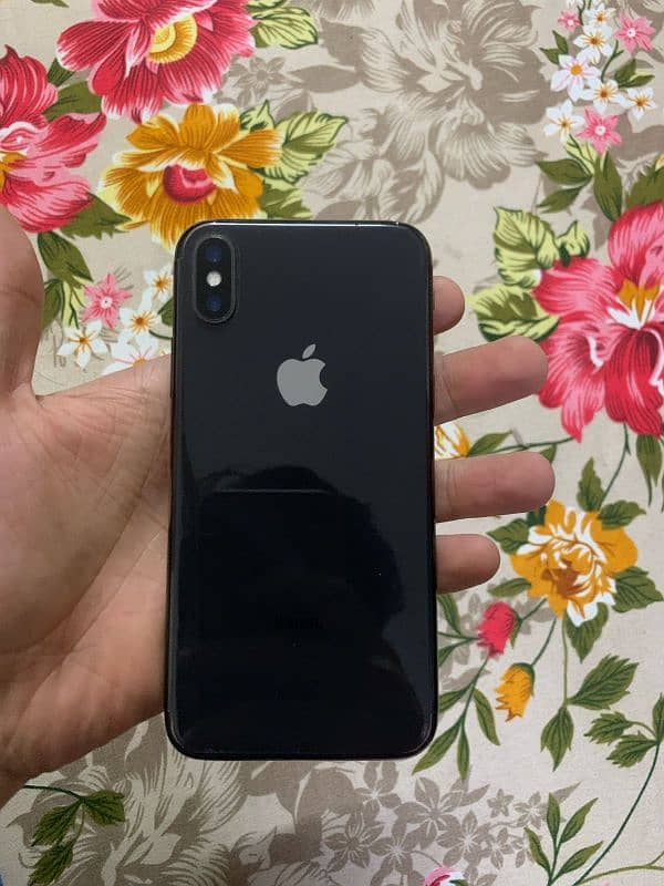 Iphone X 64 Gb All Ok Only Phone 2