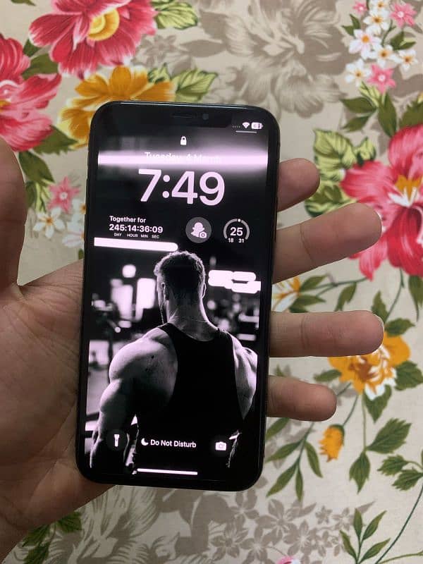 Iphone X 64 Gb All Ok Only Phone 3