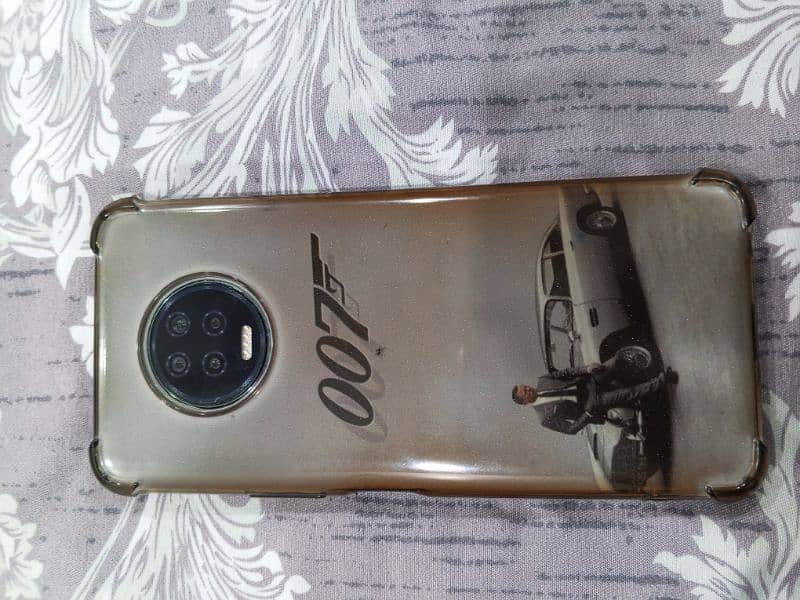 INFINIX NOTE 7   6/128 8