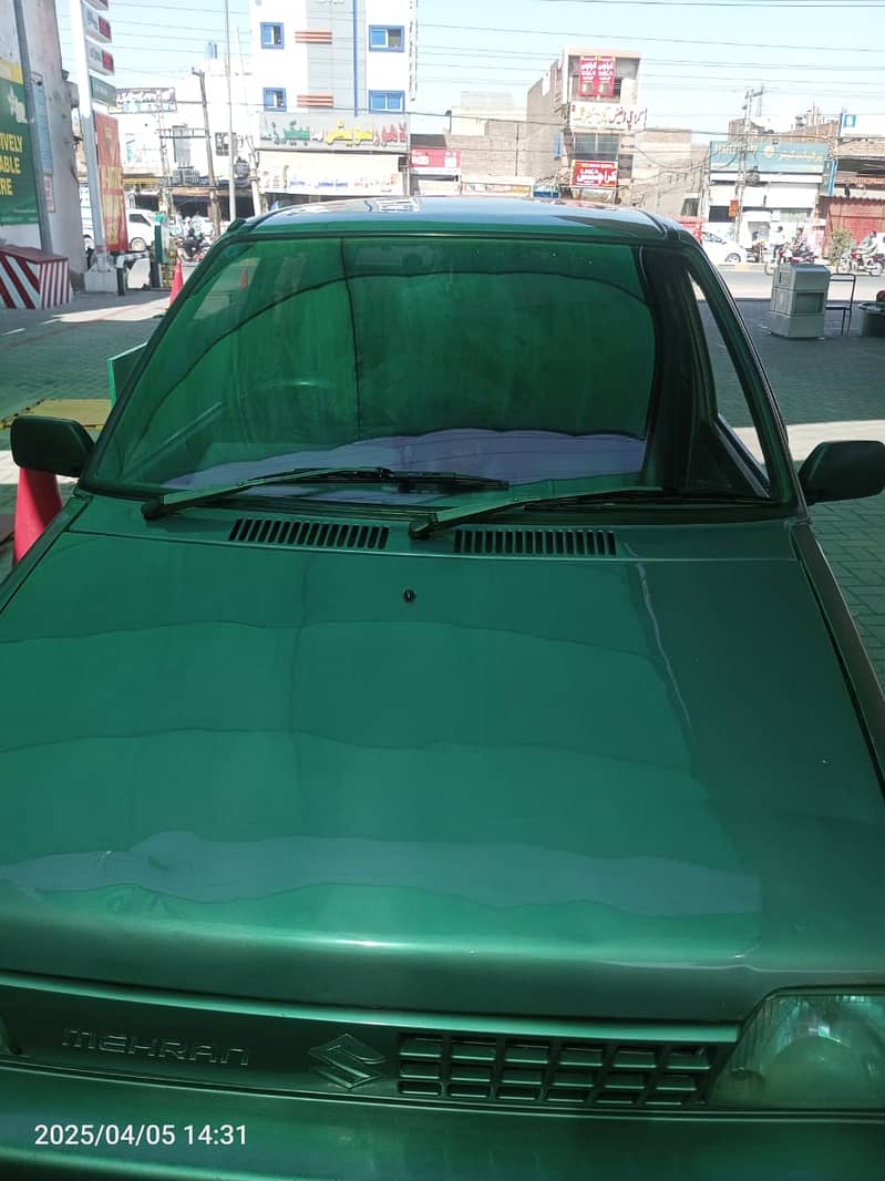 Suzuki mehran vxr 2016 grey color 03017271056 0