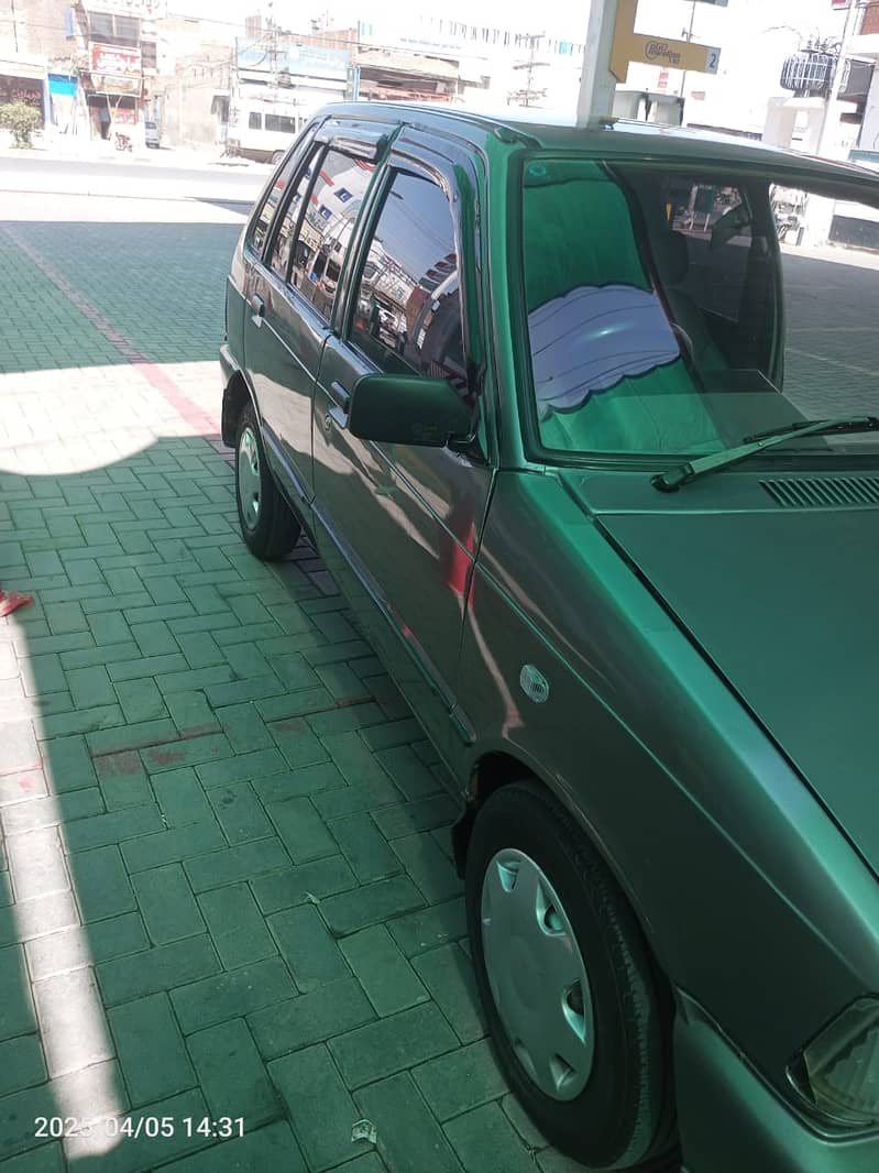 Suzuki mehran vxr 2016 grey color 03017271056 1