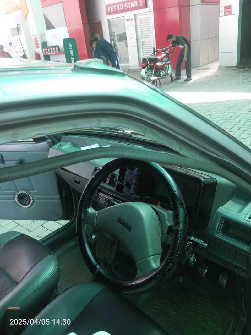 Suzuki mehran vxr 2016 grey color 03017271056 2