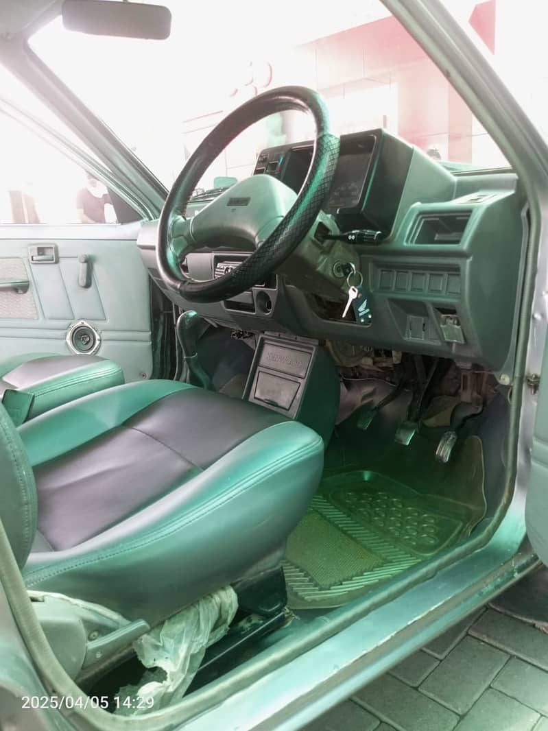 Suzuki mehran vxr 2016 grey color 03017271056 4