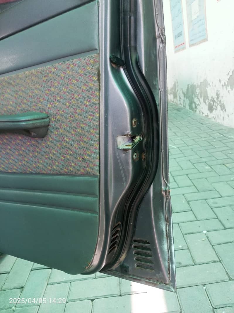 Suzuki mehran vxr 2016 grey color 03017271056 6