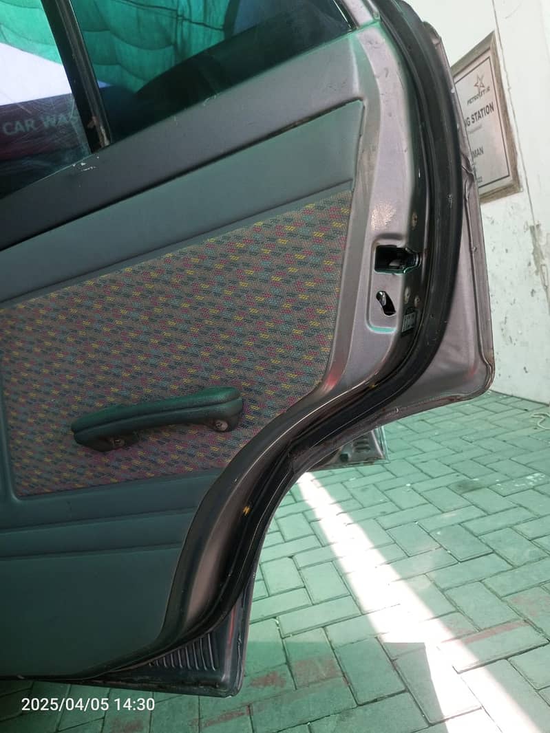 Suzuki mehran vxr 2016 grey color 03017271056 7