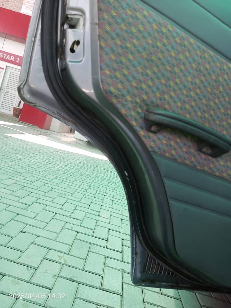 Suzuki mehran vxr 2016 grey color 03017271056 9