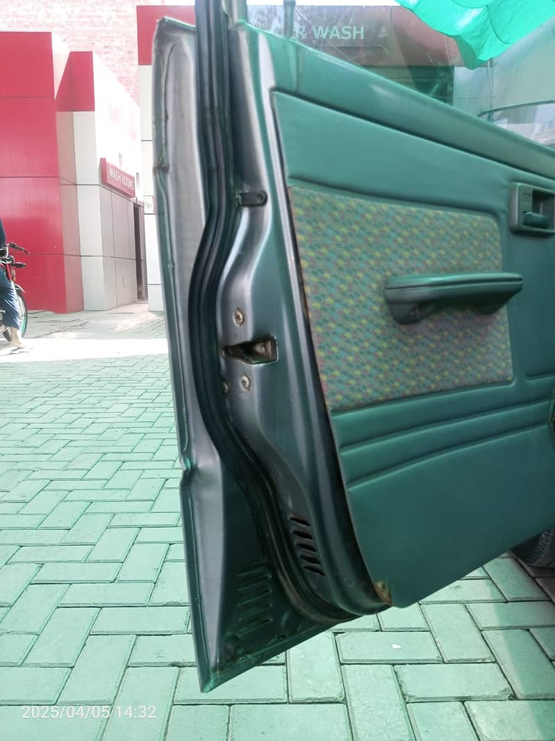 Suzuki mehran vxr 2016 grey color 03017271056 10