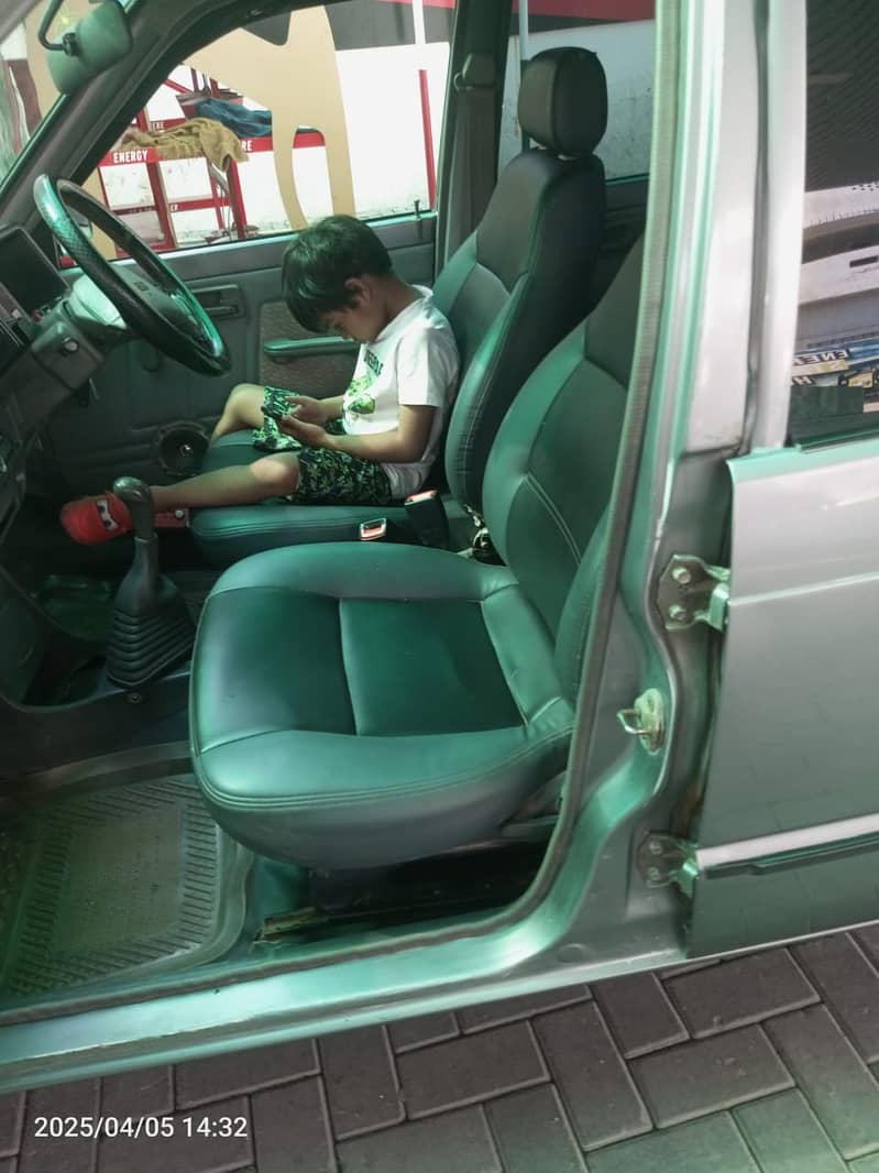 Suzuki mehran vxr 2016 grey color 03017271056 13