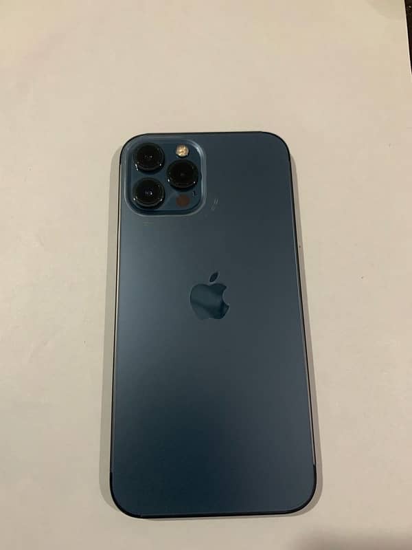 IPHONE 12 PRO MAX 128GB 10/10 CONDITION 1