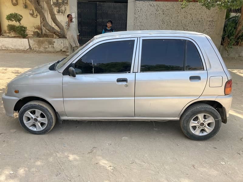 Daihatsu Cuore 2010 automatic 0