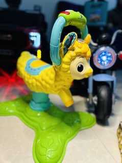 Horsy