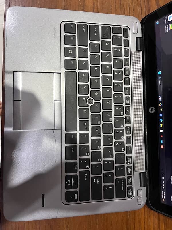 HP elite book 820 g2 1