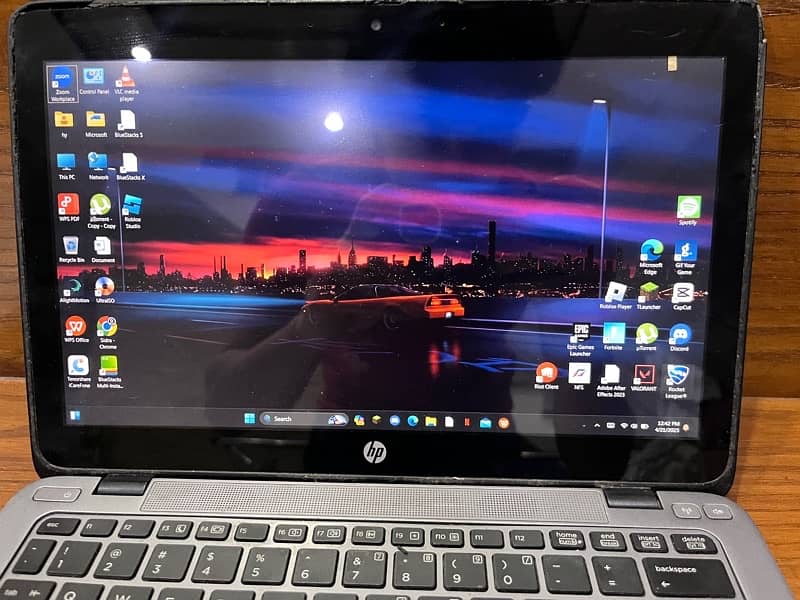 HP elite book 820 g2 3