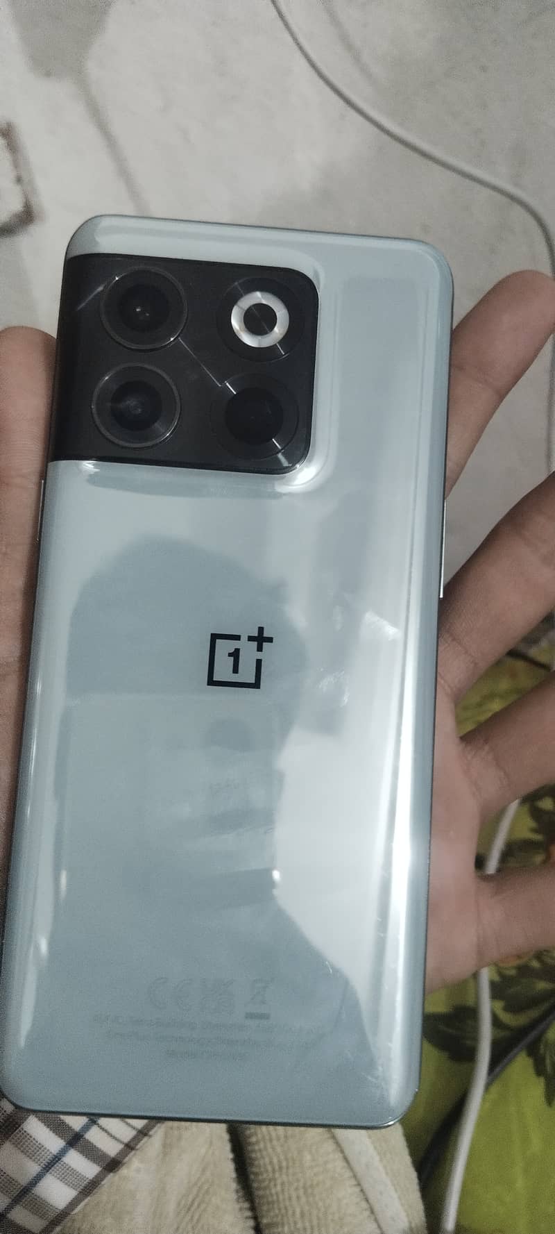 One Plus 10T 0