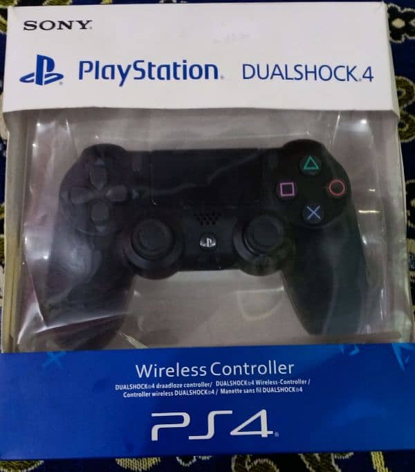 Play Station 4 Gaming Controller ~ Clone For sale. 0