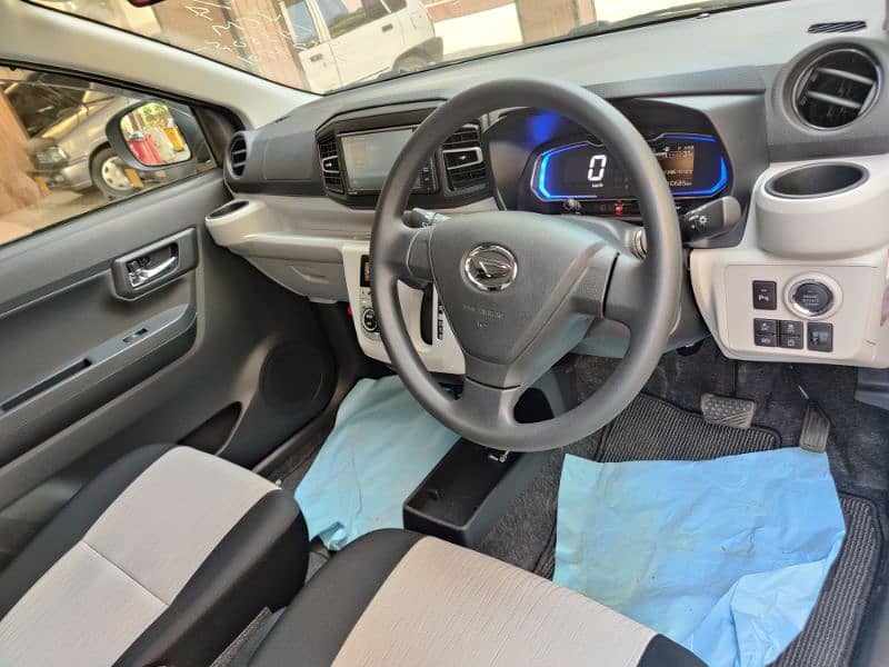 Daihatsu Mira 2022 6