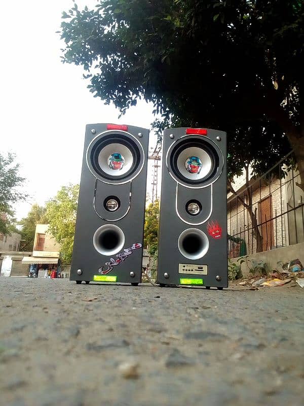 audionic speakers 1