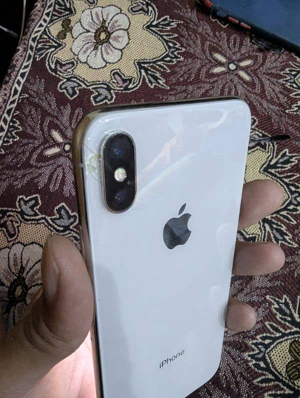 Iphone x 256gb Non PTA 2